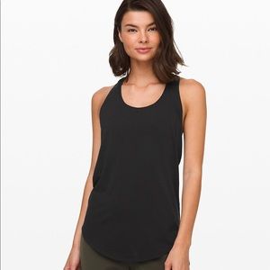 Lululemon Love Tank *Pleated